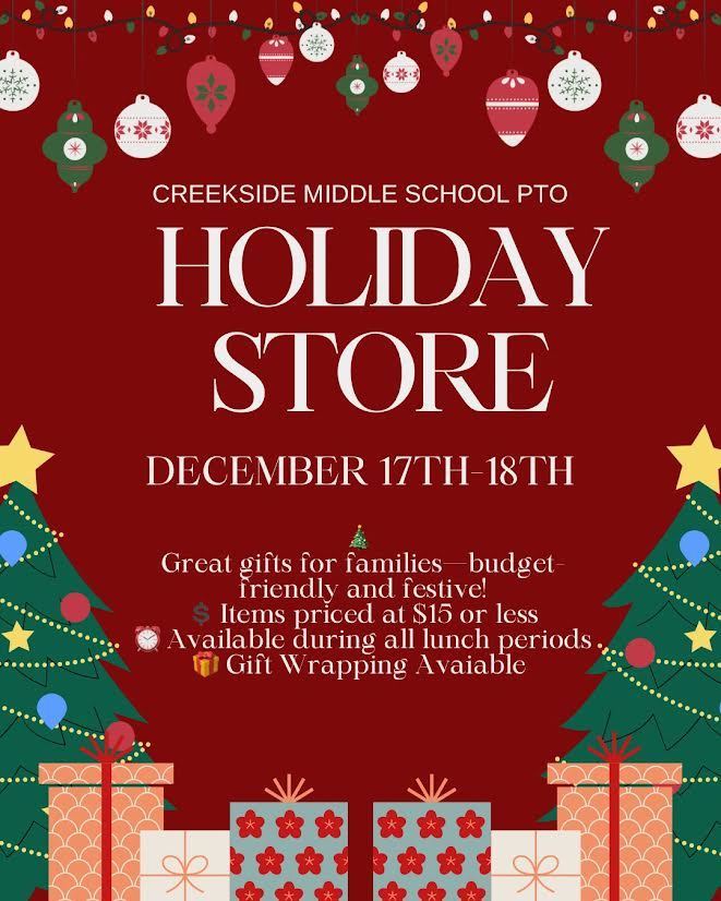 Holiday Store