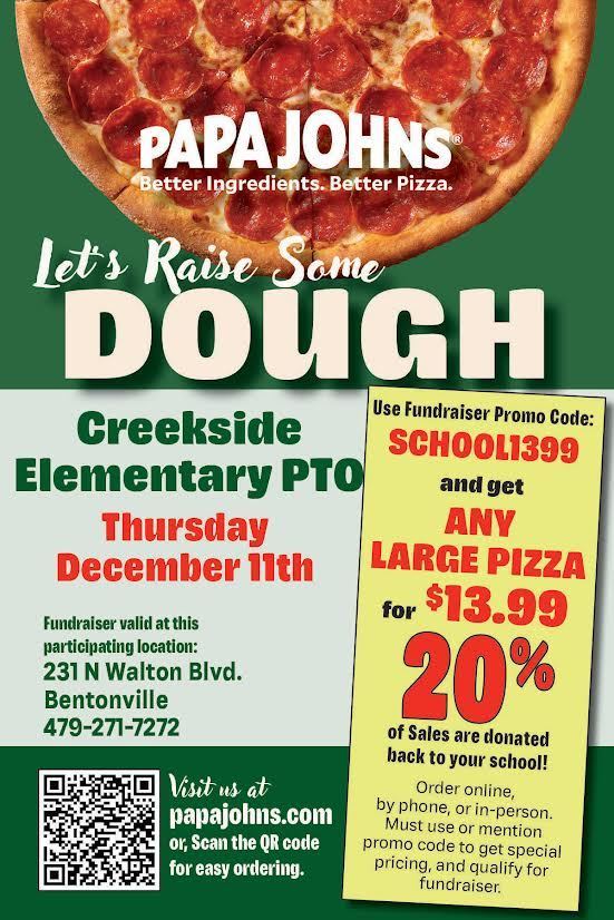 PTO Fundraiser