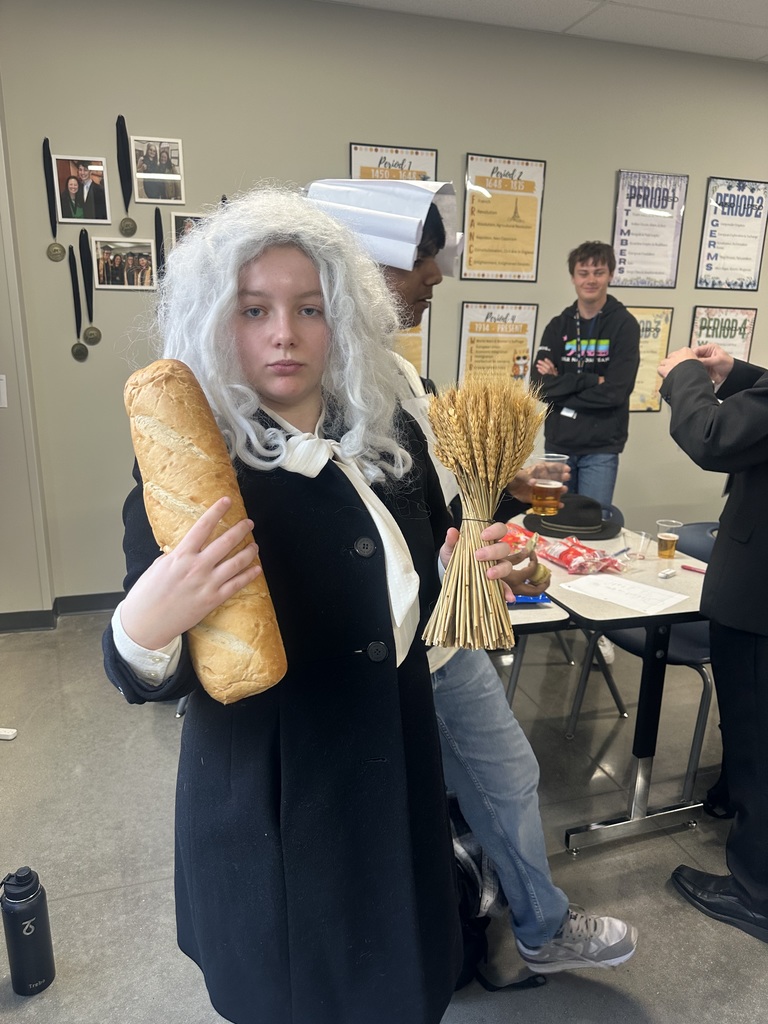 AP European History Enlightenment Salon