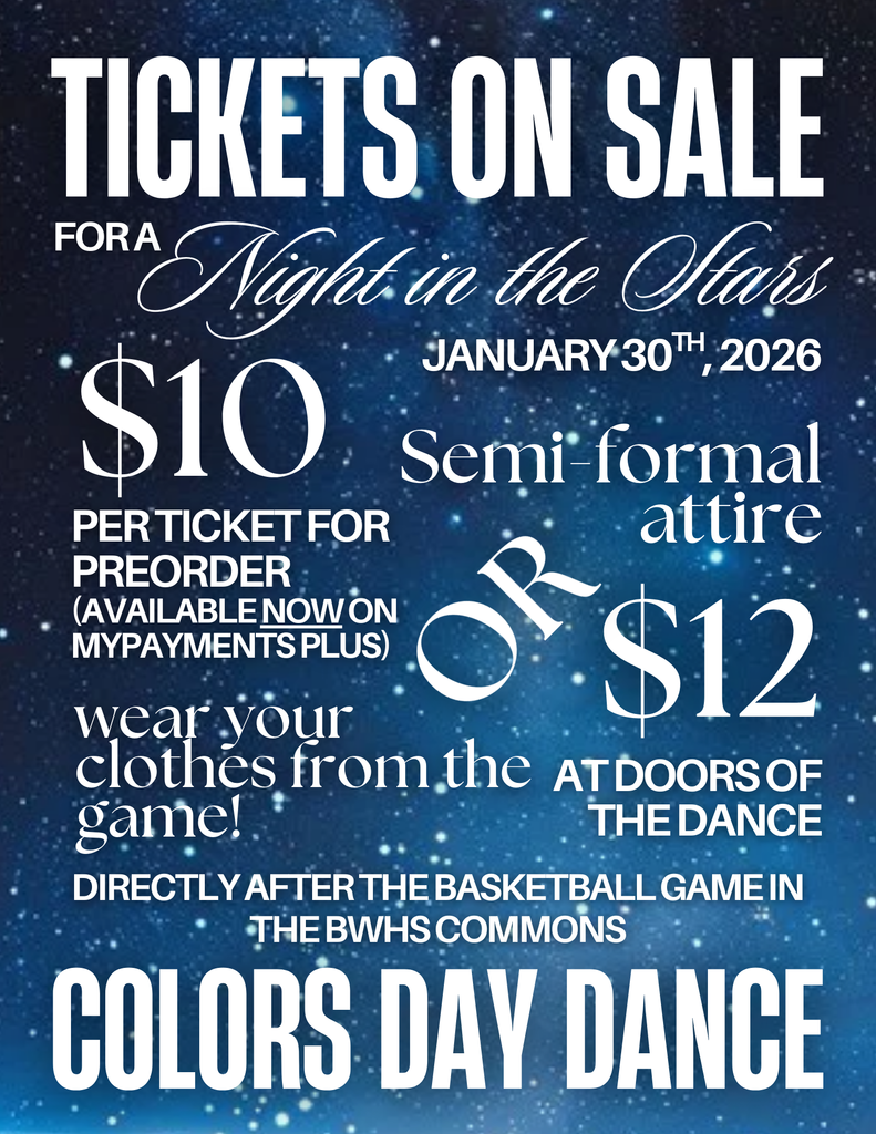 Colors Day Dance Tickets