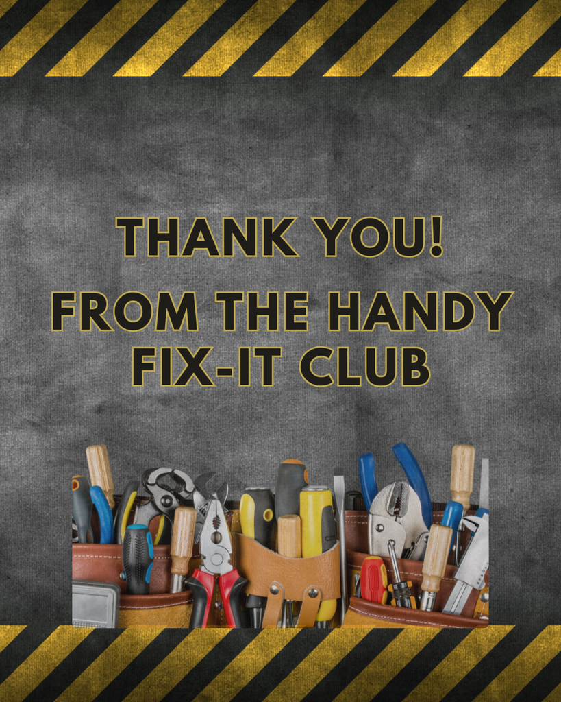 Handy Fix-It Club