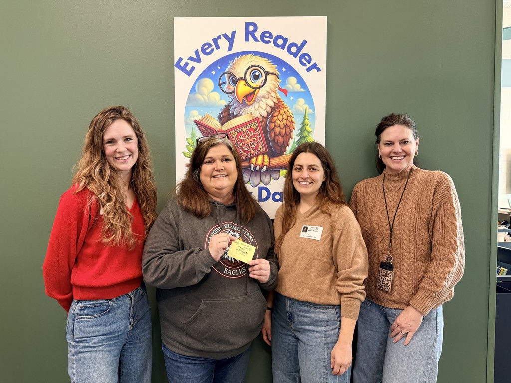 Two Friends Books delivered donations to our school library today.