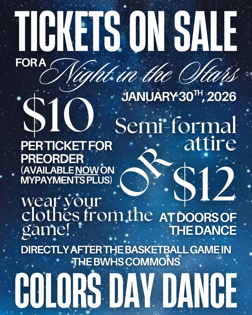 Colors Day Dance Information