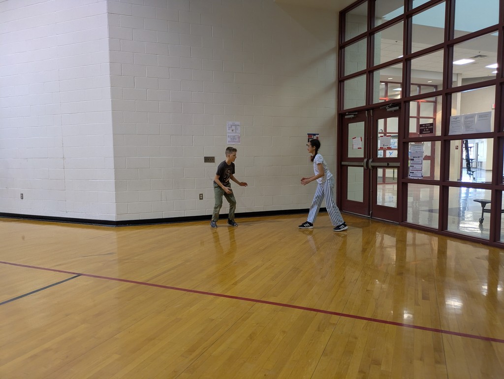 OHMS Students learning