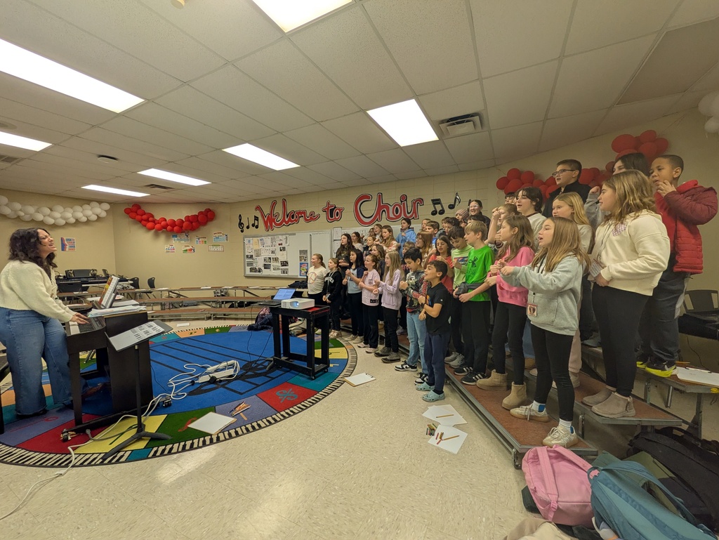 OHMS Students learning