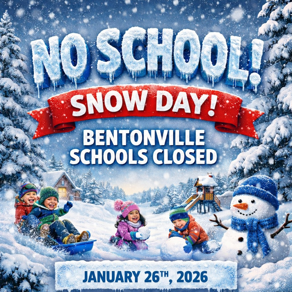 No School on January 26, 2026