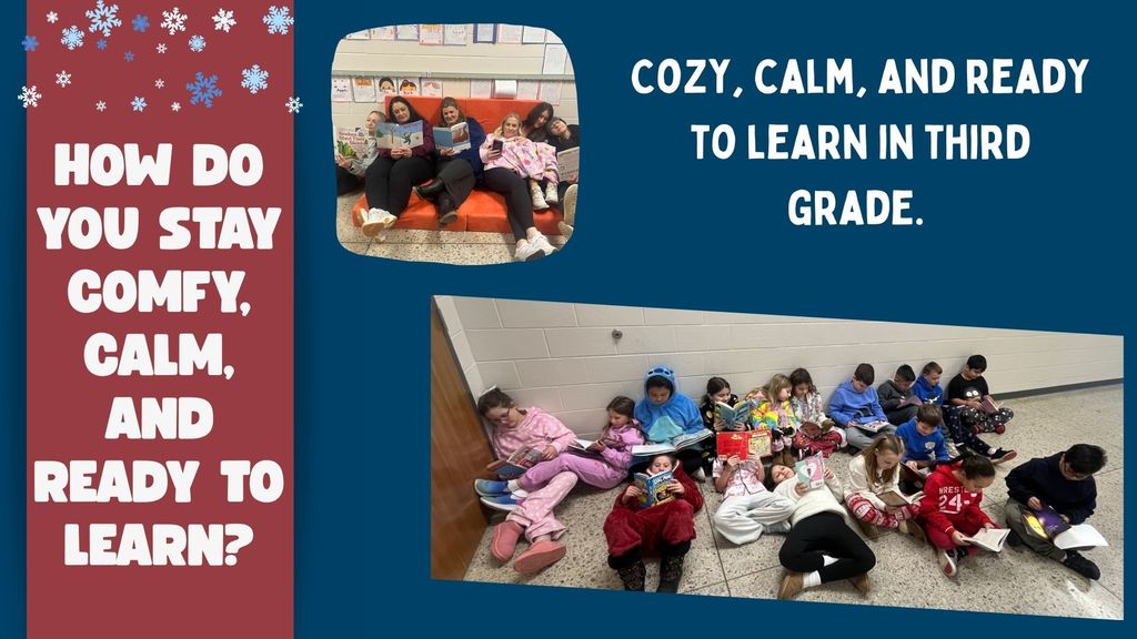 comfy, calm, ready to learn 1