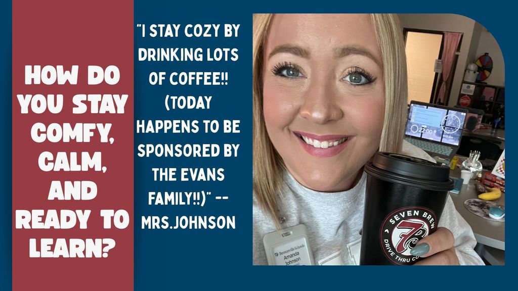 comfy, calm, ready to learn 2