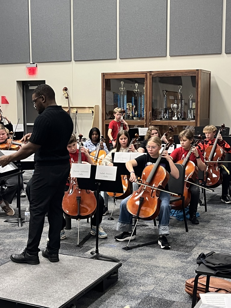 Honors Orchestra 