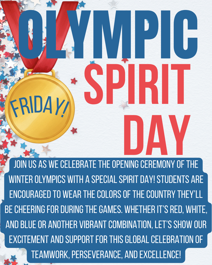 Olympic Spirit Day