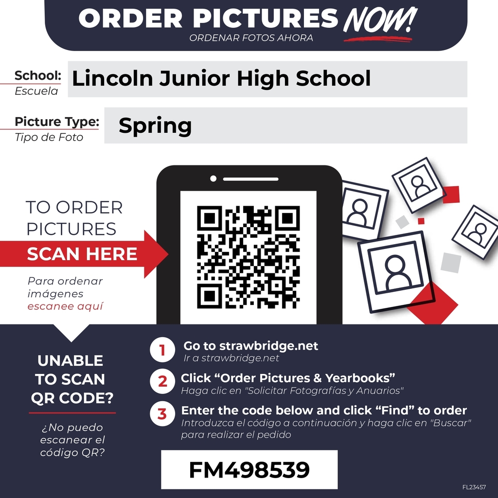 Picture Day QR