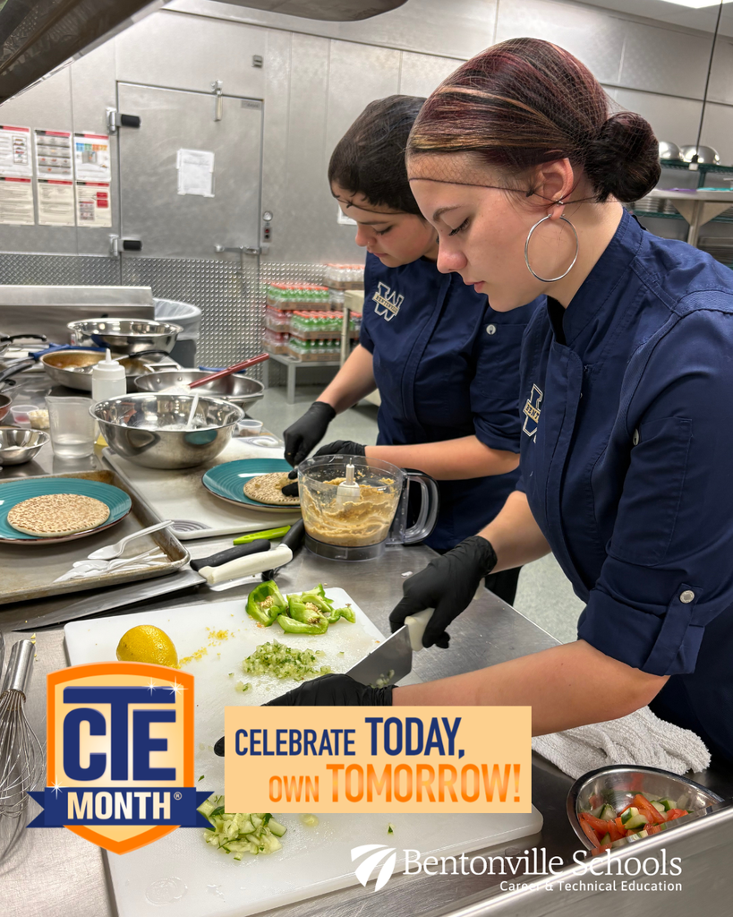 BWHS CTE Culinary