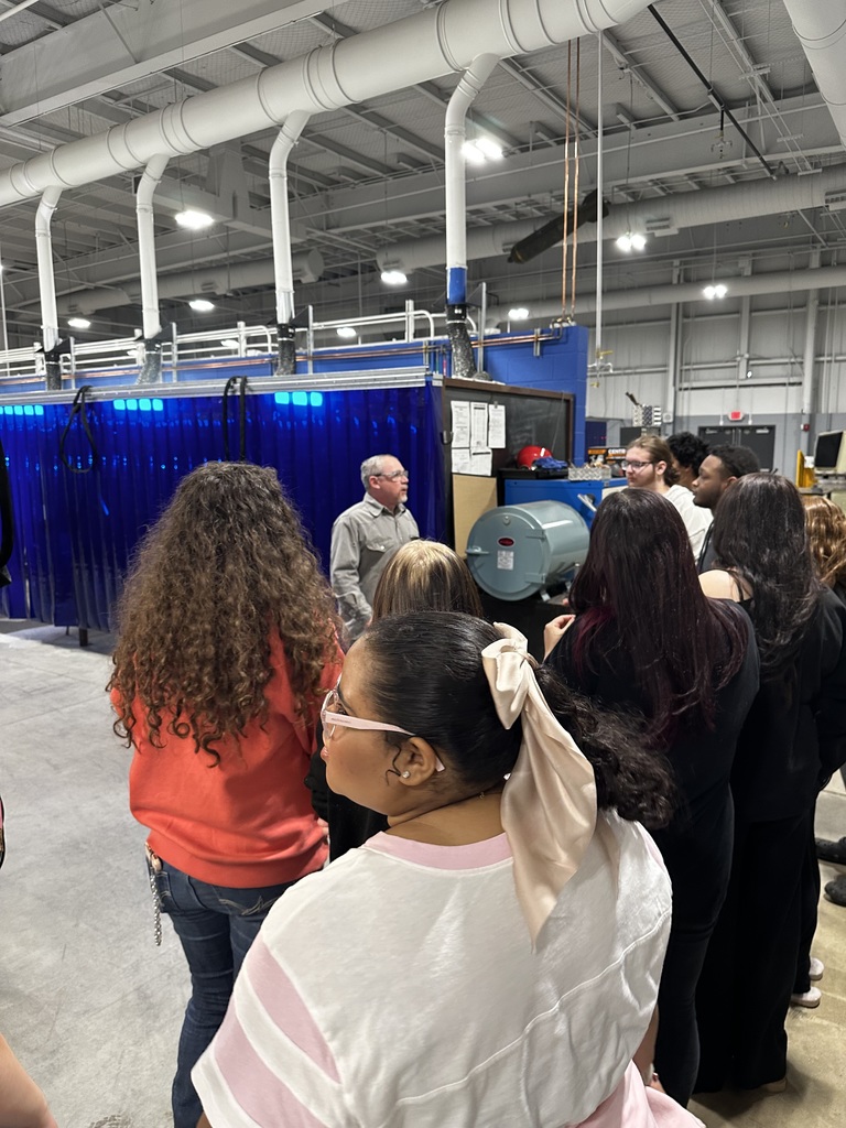 Technical Math students at Crowder College.