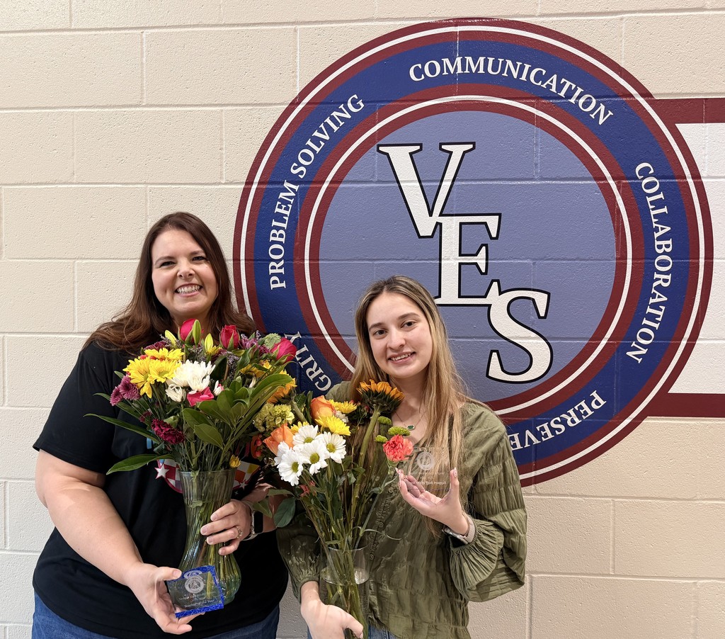 Mandy (left) and Macy (right) - Staff Soaring Eagles