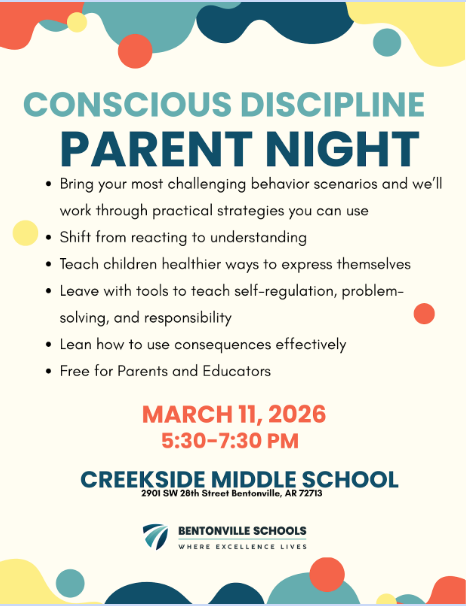 Conscious Discipline Night