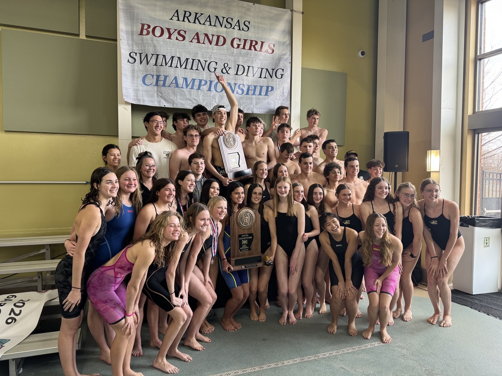 Bentonville High School Swim & Dive Teams