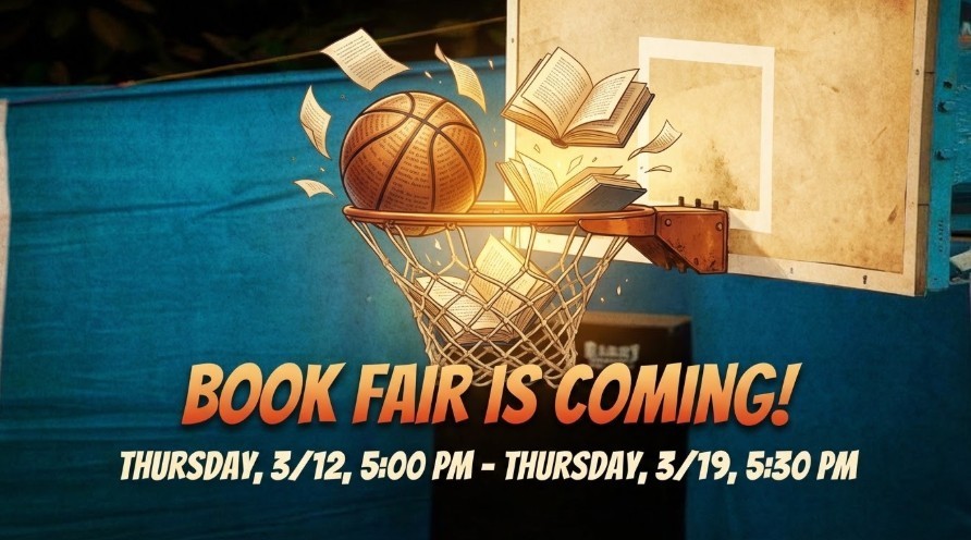 Book Fair is coming