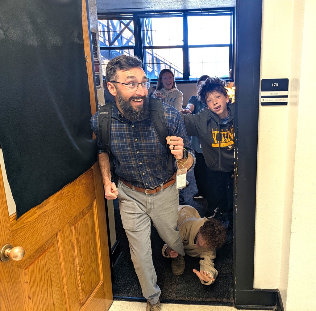 Spring Break Reminder 