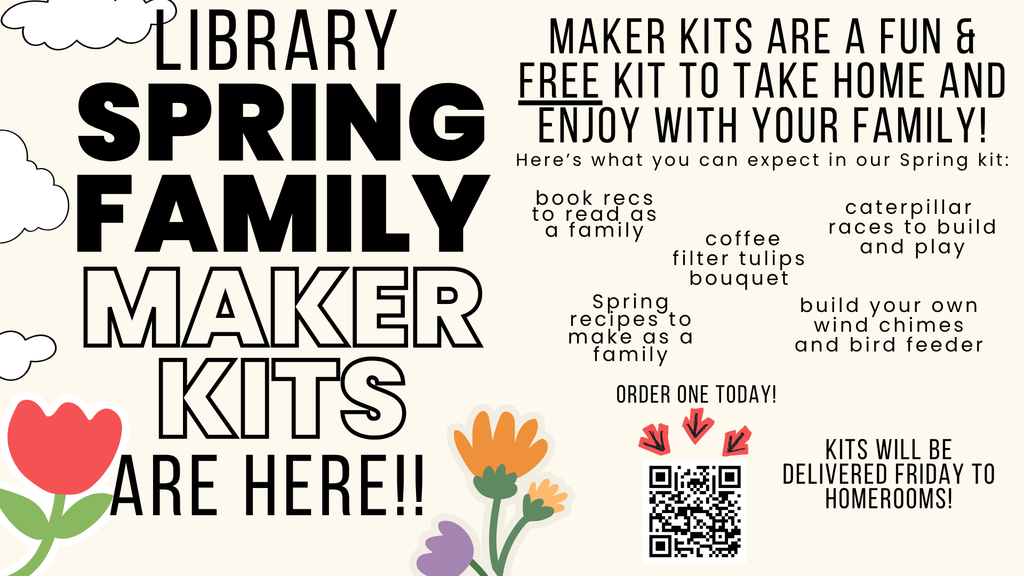 spring maker kits