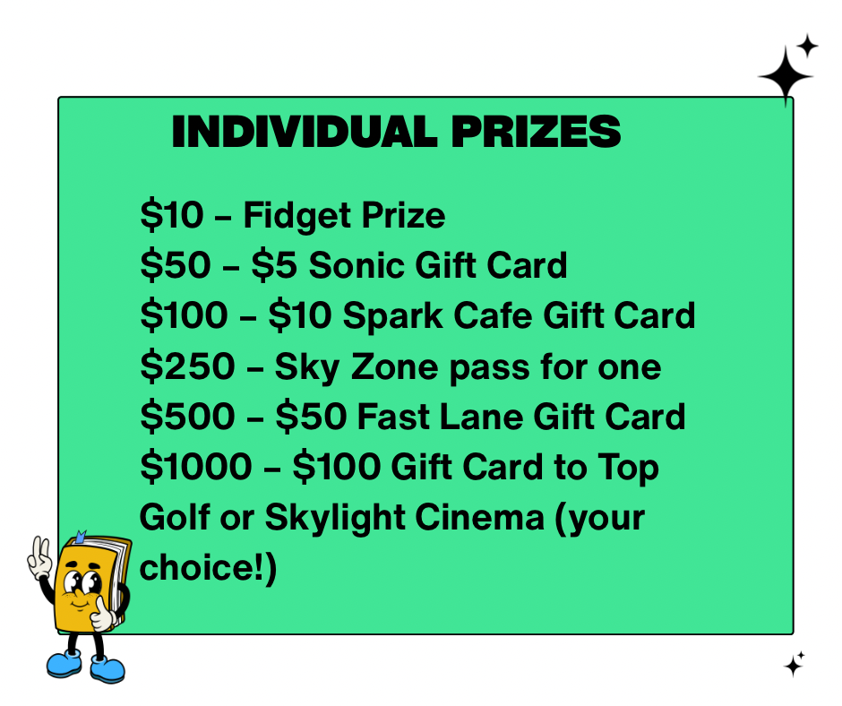 Individual Prizes