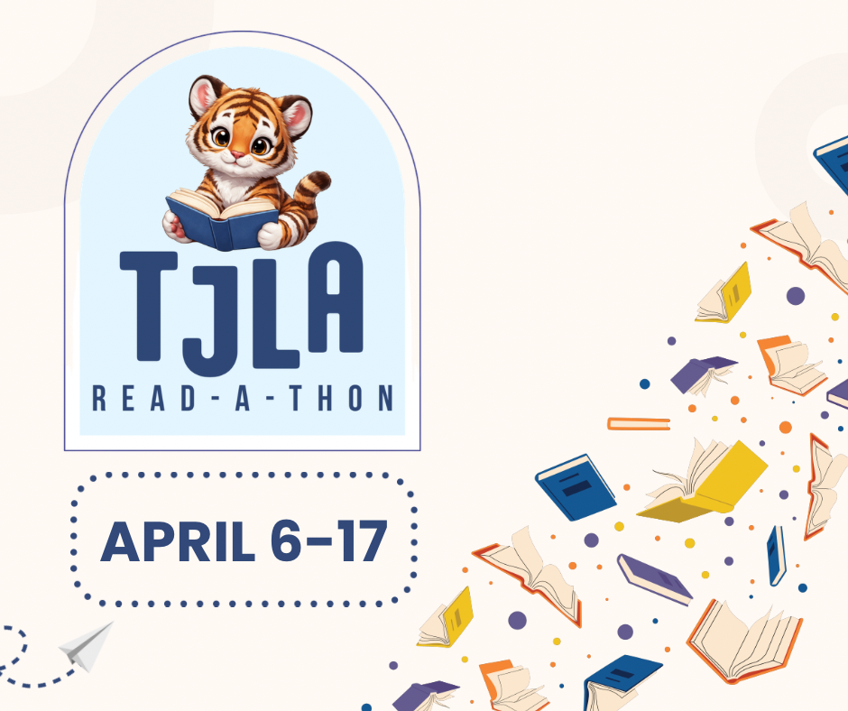 TJLA Read-a-Thon