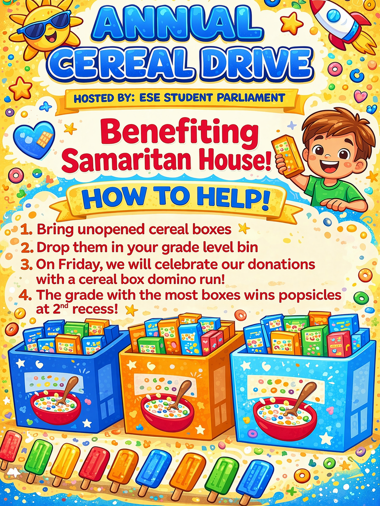 PTO Cereal Drive