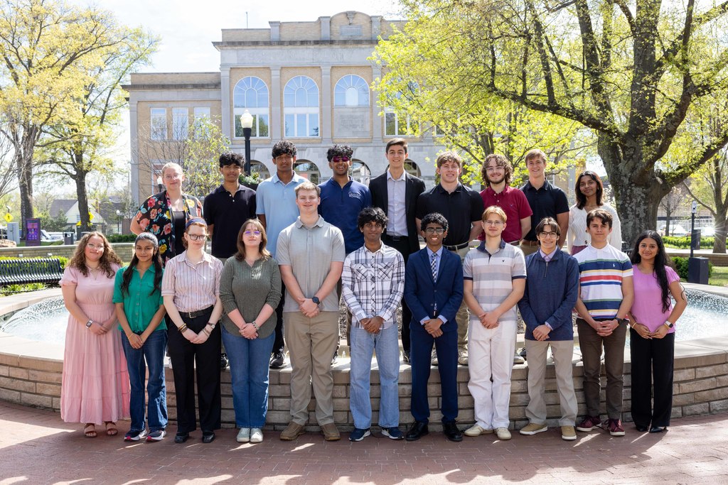 National Merit Finalists