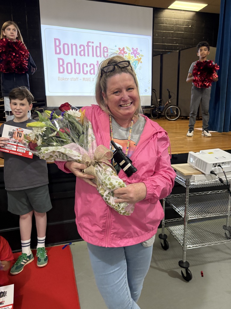 Amy Bell - Support Staff of the Year