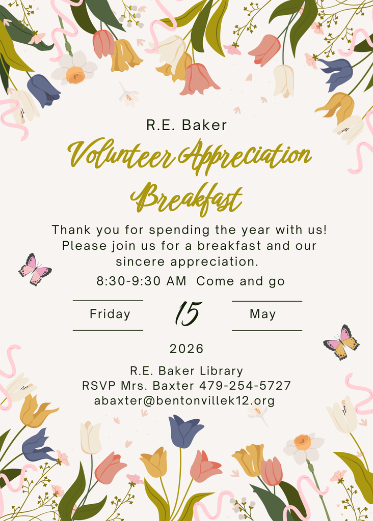 Volunteer Breakfast