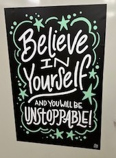 Student Council Signs