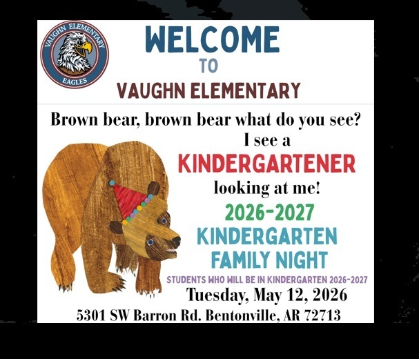 May 12, 2026 Kindergarten Event