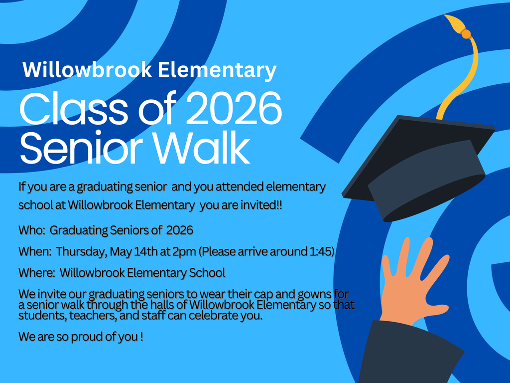 Senior Walk 2026