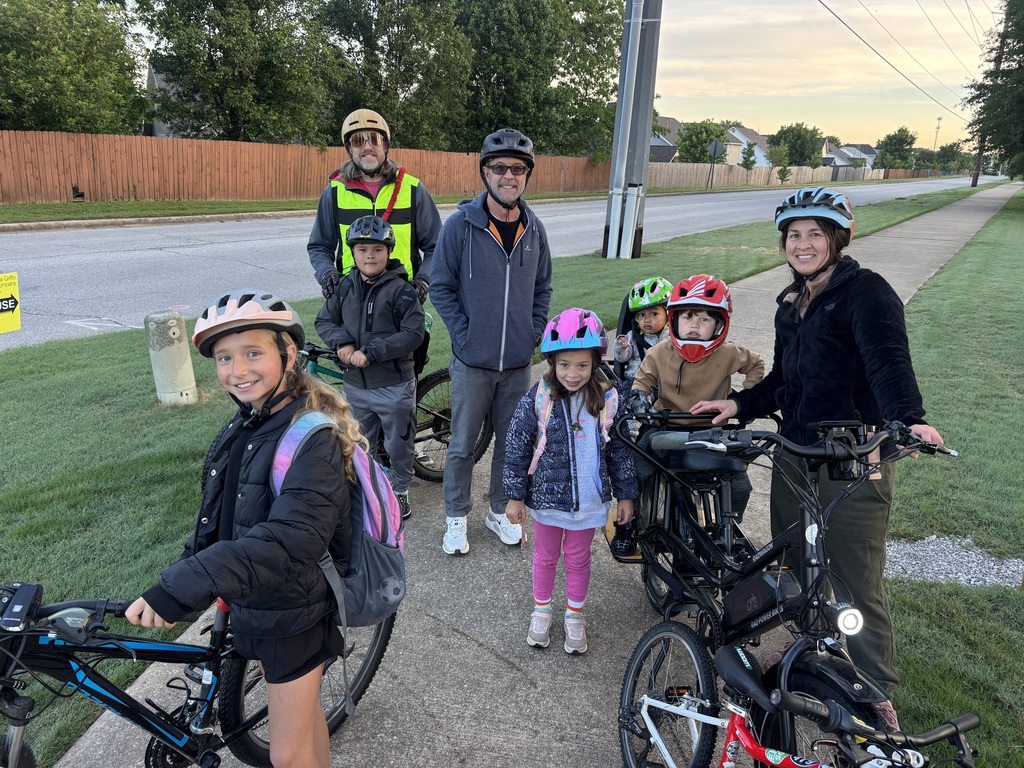 bike to school