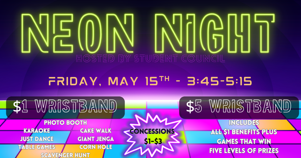 Neon Night