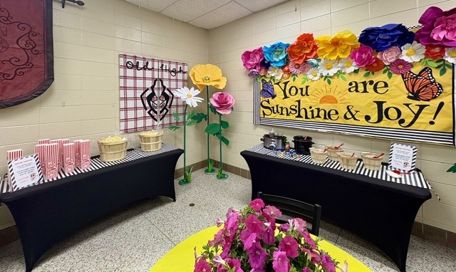 Teacher Appreciation Week