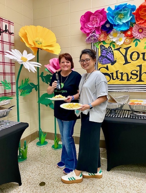 Teacher Appreciation Week
