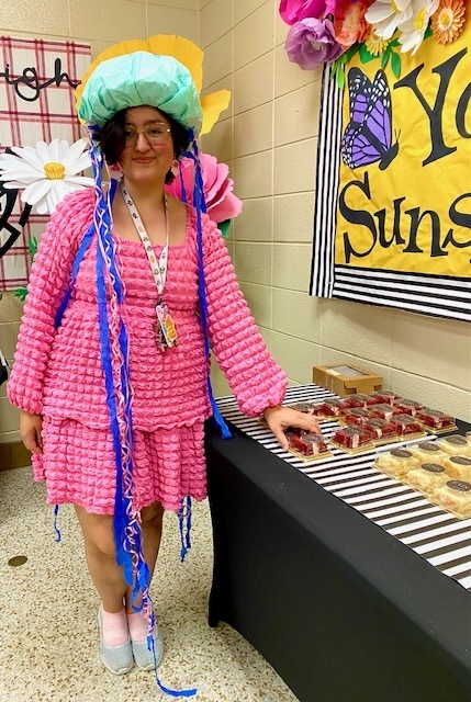 Teacher Appreciation Week