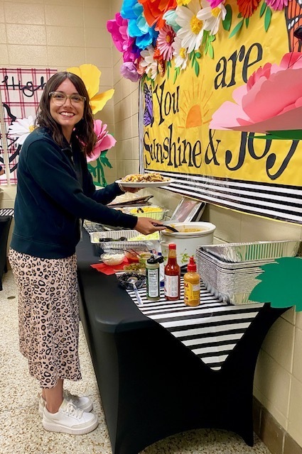 Teacher Appreciation Week