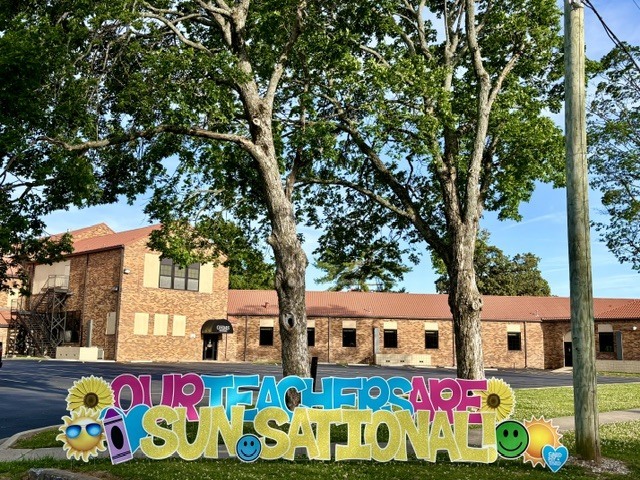 Teacher Appreciation Week