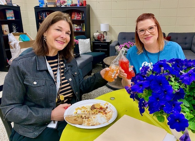 Teacher Appreciation Week