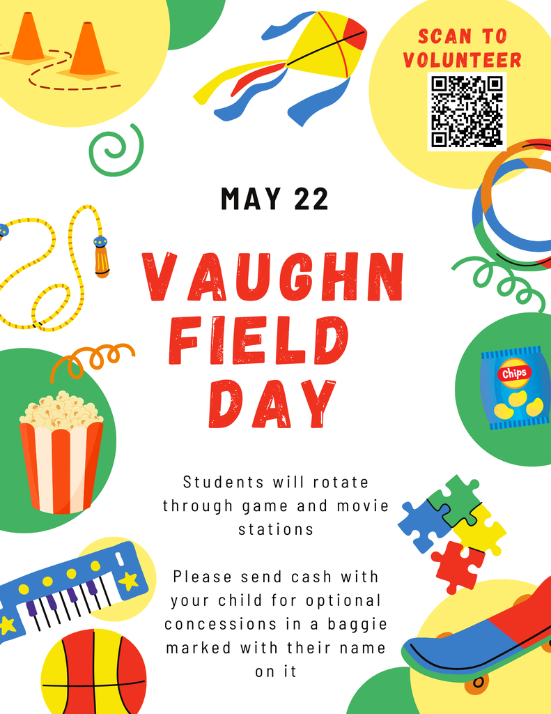 Field day flyer