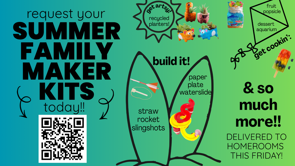 #summermakerkits