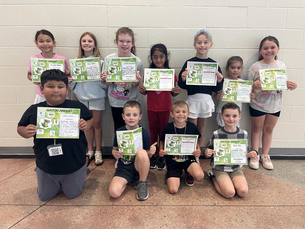 gator awards