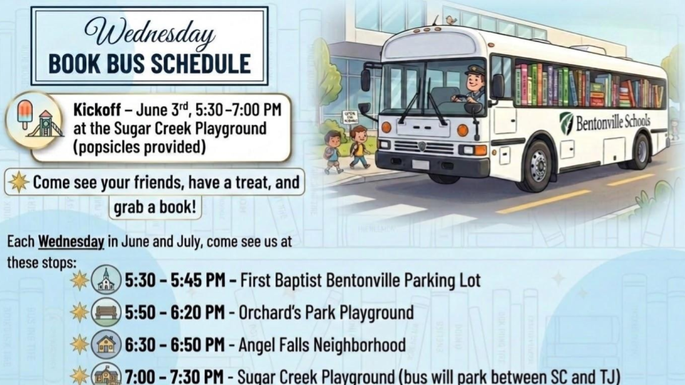 Book Bus