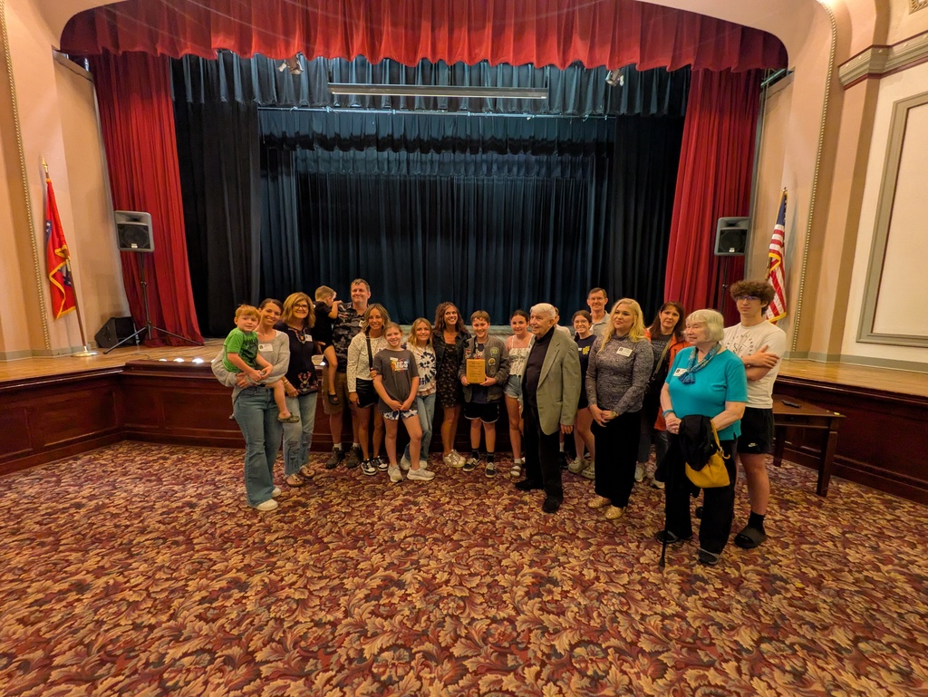End of year events
