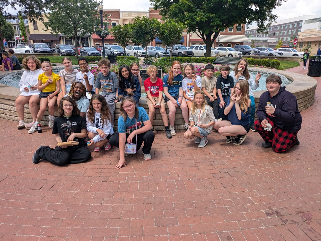 End of year events