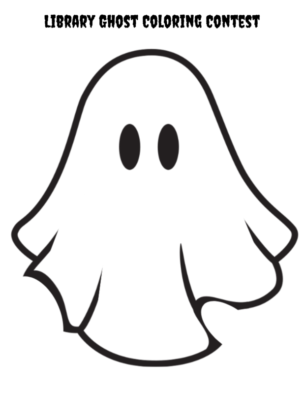Library Ghost