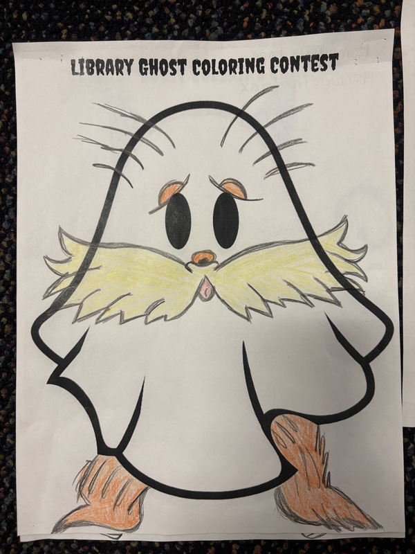 Lorax Ghost
