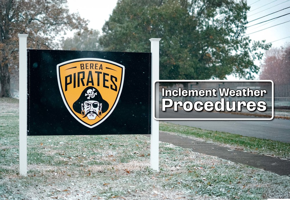 Inclement Weather Procedures