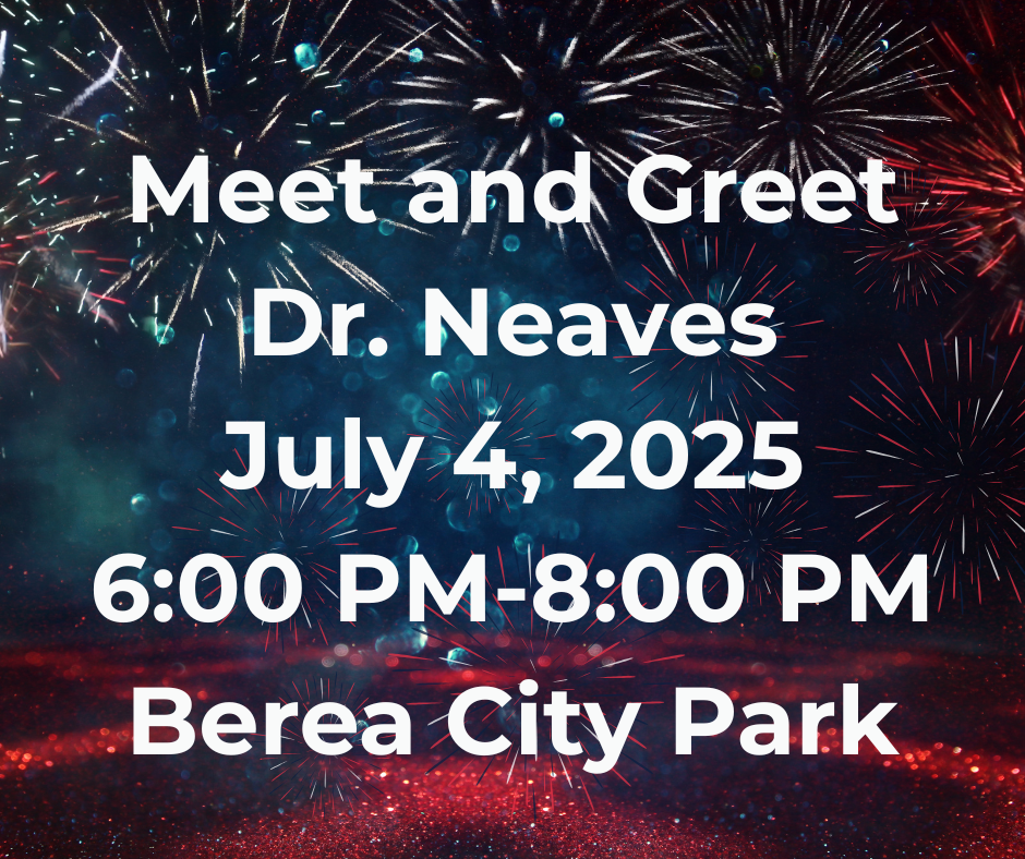 Meet and Greet Announcement with Fireworks